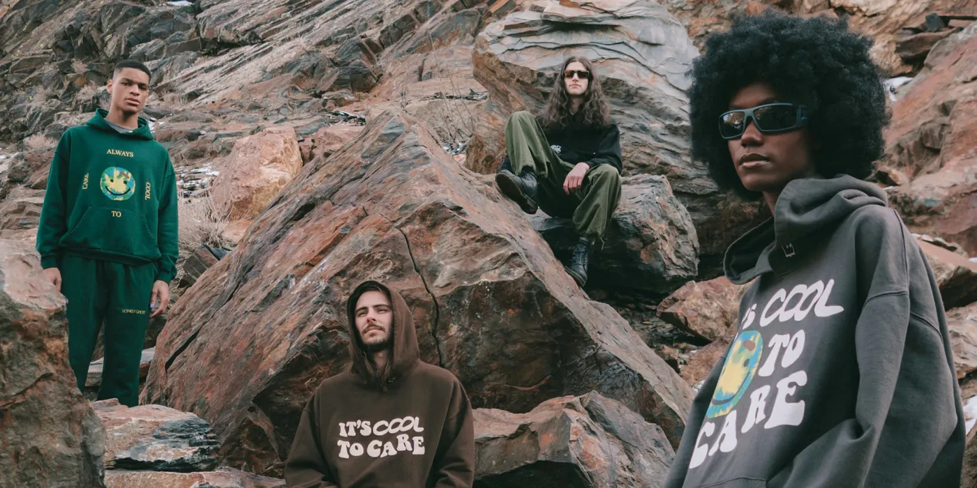 Lonely Ghost streetwear brand