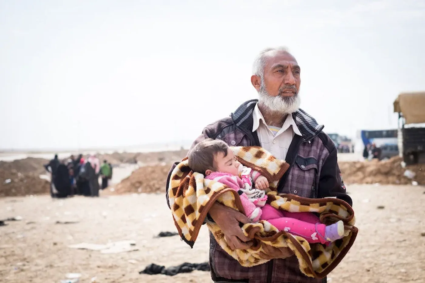 Preemptive Love humanitarian work