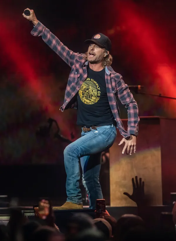 Dierks Bentley e-commerce platform