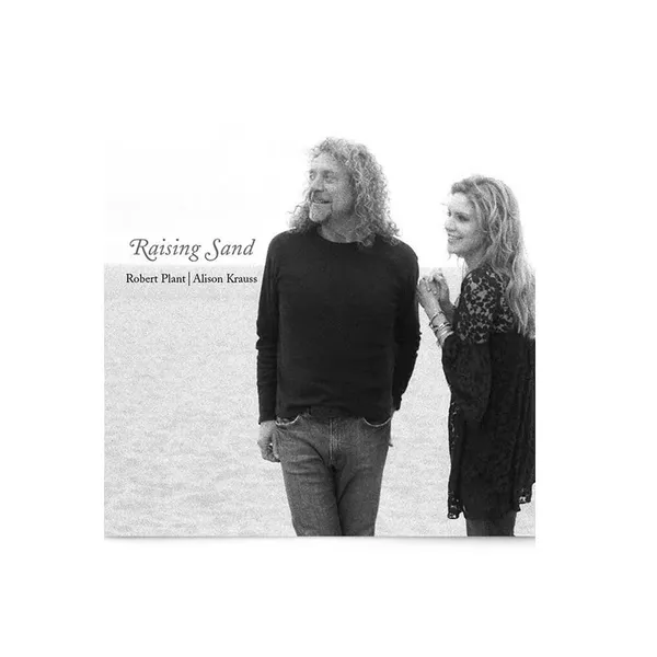 Robert Plant & Alison Krauss hero image